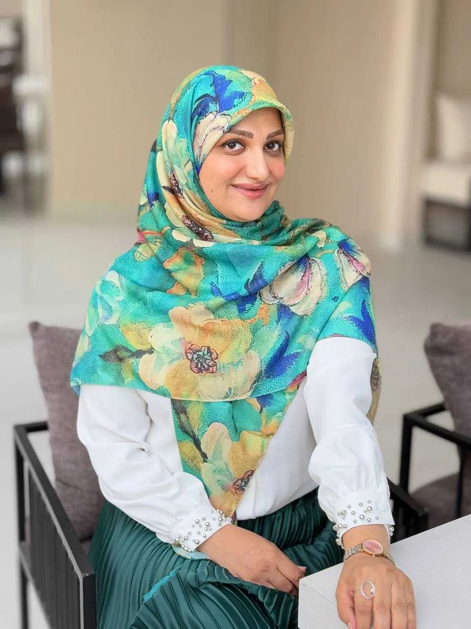 گیس بانو