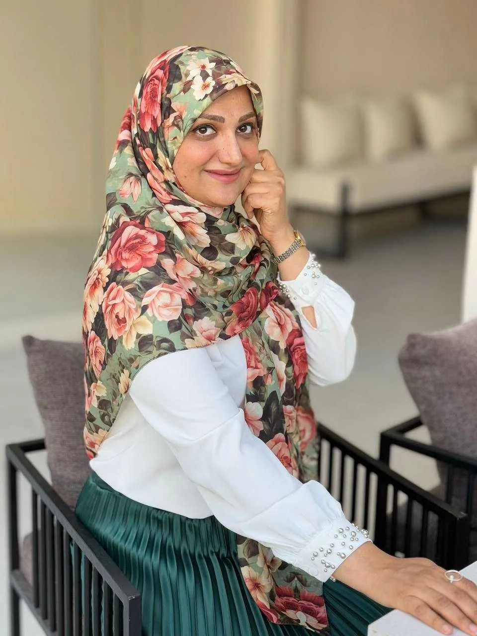 گیس بانو