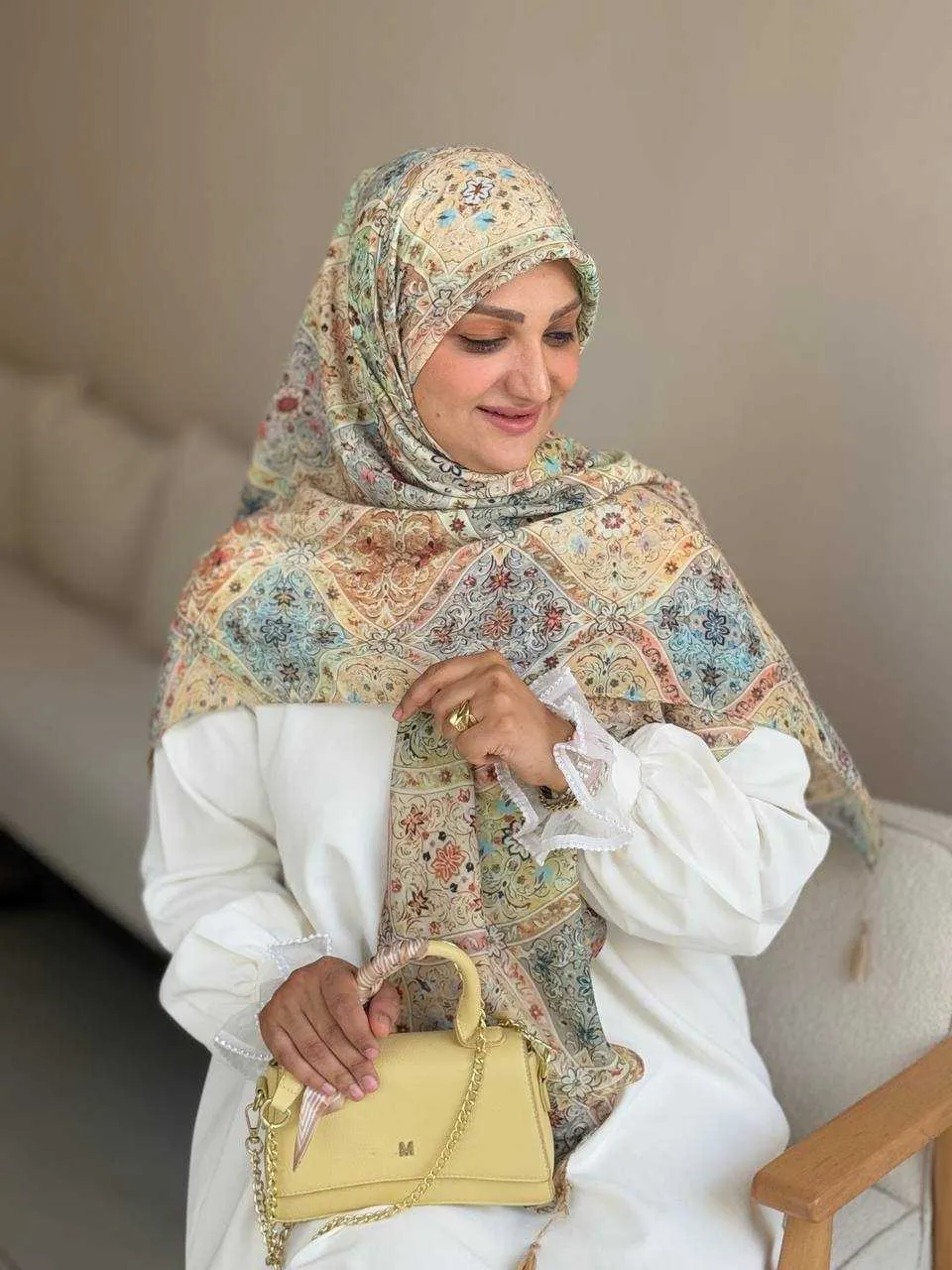 گیس بانو