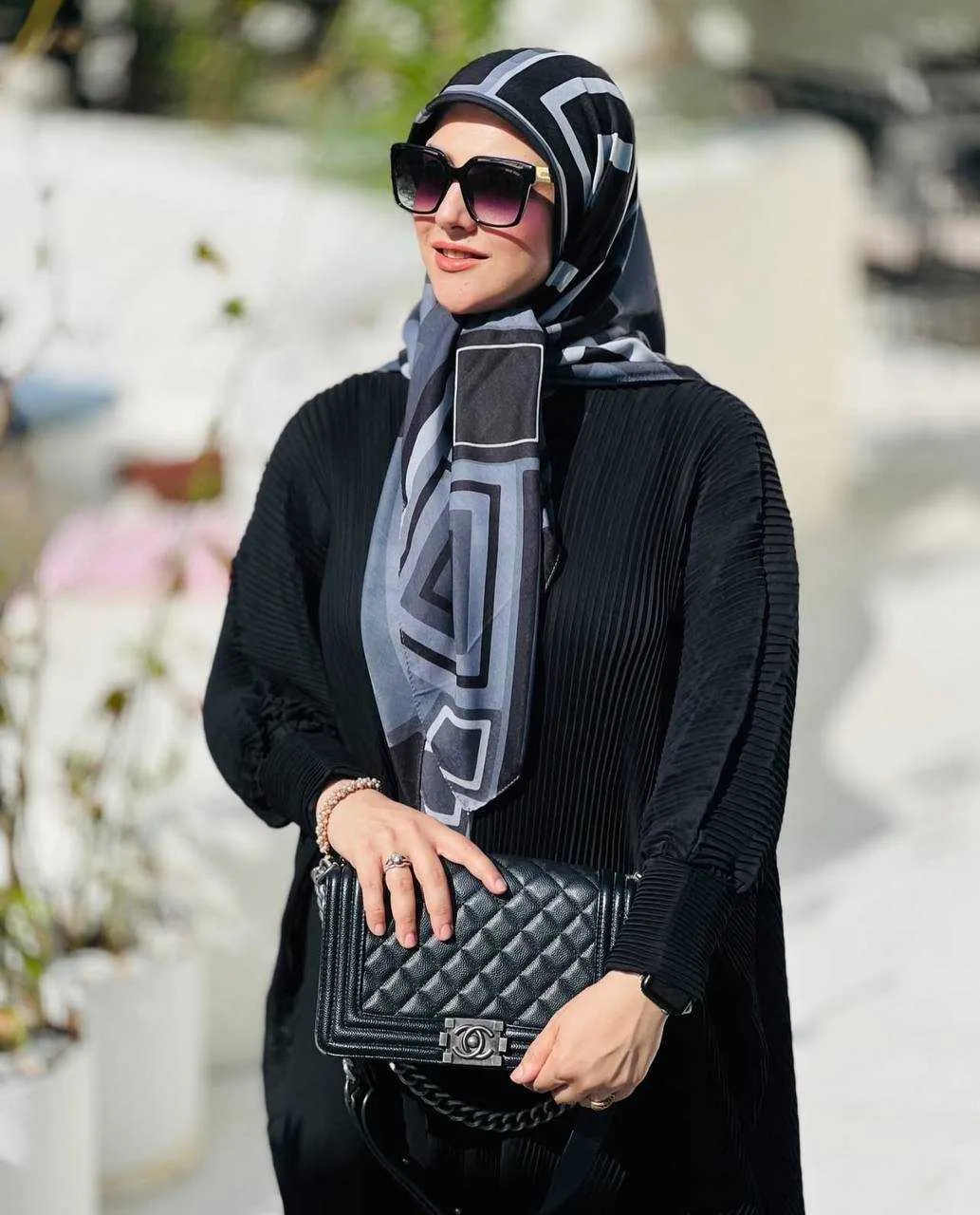 گیس بانو