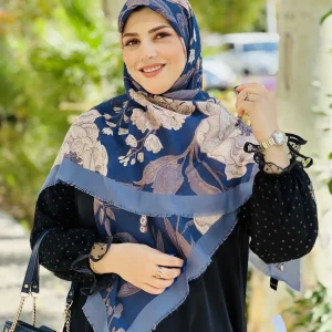گیس بانو روسری موهر گوچی
