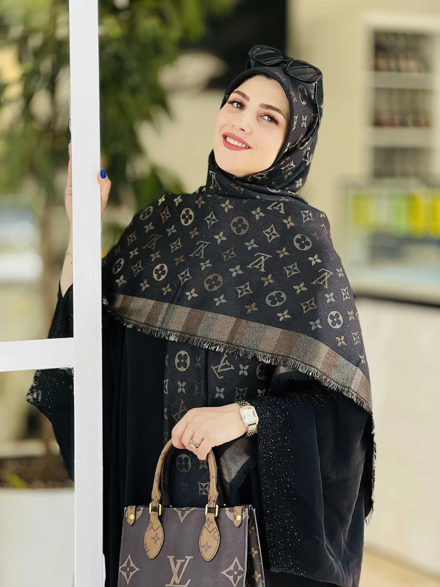 گیس بانو
