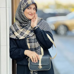 گیس بانو روسری موهر گوچی