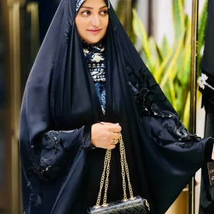 گیس بانو چادر گل رز پخش