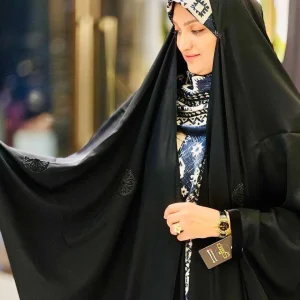 گیس بانو چادر گل رز پخش