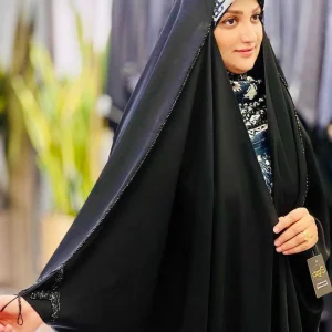 گیس بانو چادر گل رز پخش