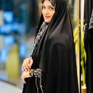 گیس بانو چادر گل رز پخش