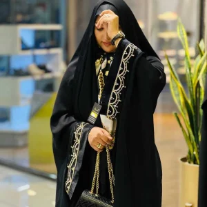 گیس بانو چادر گل رز پخش