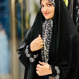 گیس بانو چادر گل رز پخش