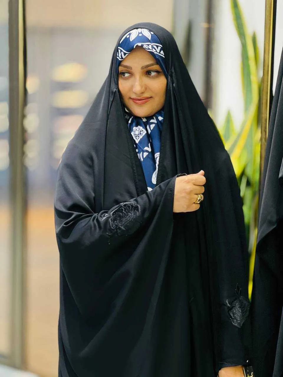 گیس بانو چادر گل رز پخش
