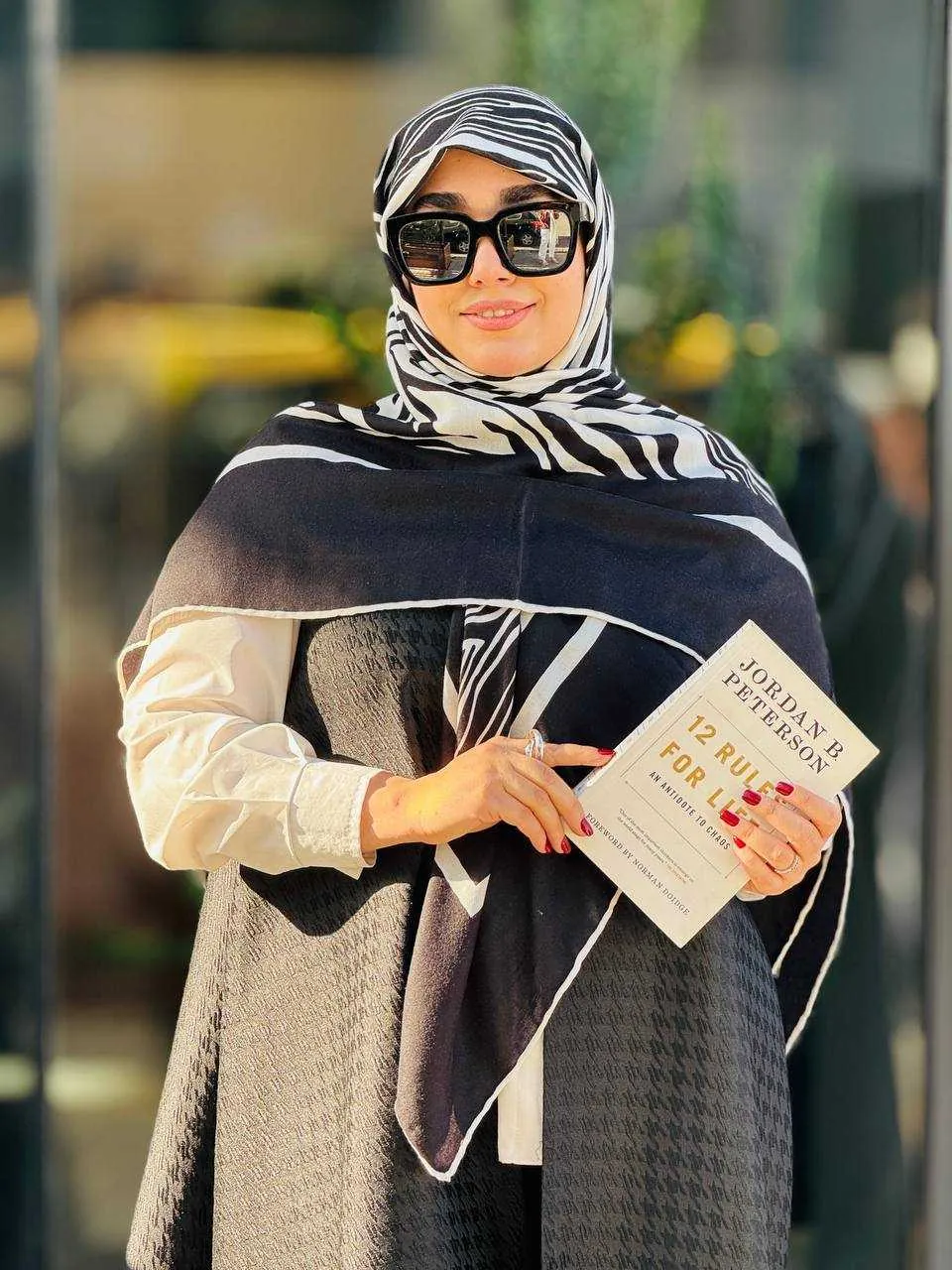 گیس بانو روسری کشمیر
