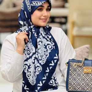 گیس بانو روسری گوچی نس نس