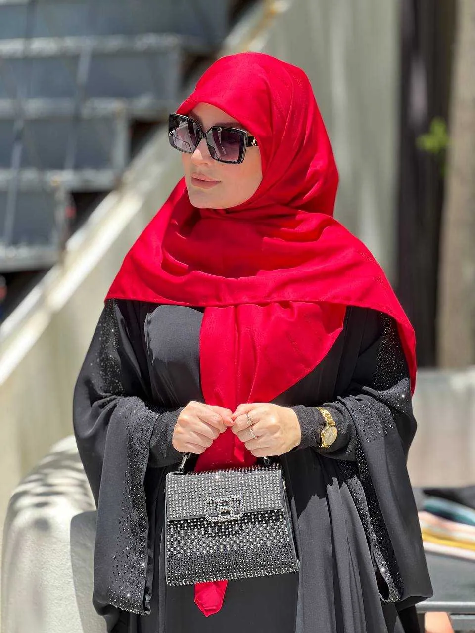 گیس بانو