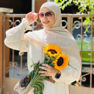 گیس بانو روسری گوچی نس نس