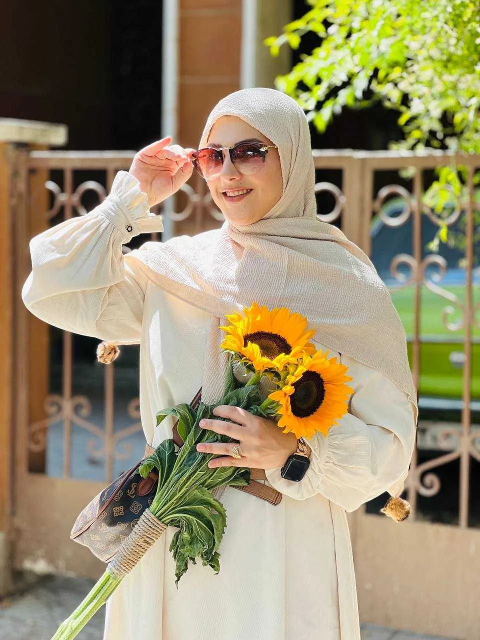 گیس بانو