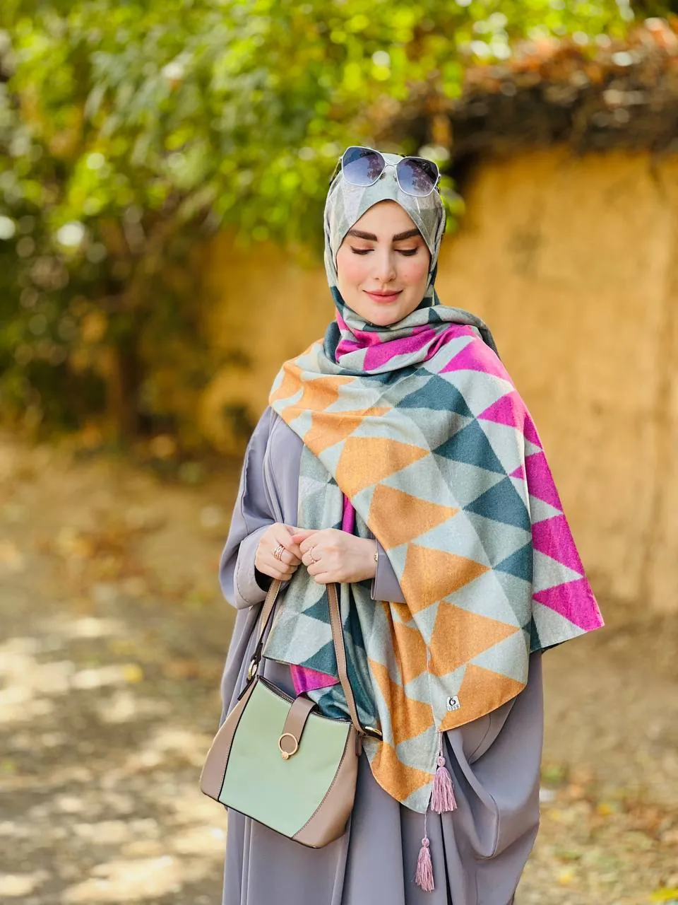 گیس بانو