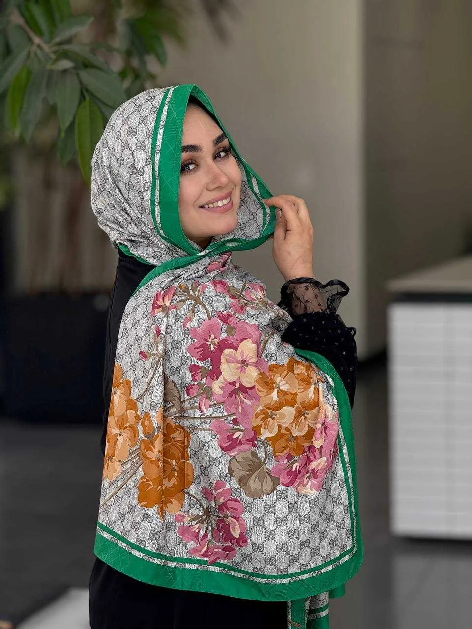 گیس بانو