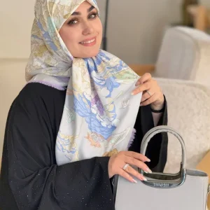 گیس بانو چادر ستاره