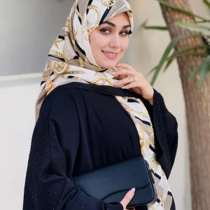 گیس بانو چادر ستاره