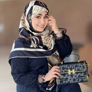 گیس بانو چادر ستاره