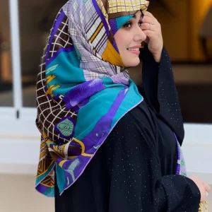 گیس بانو چادر ستاره