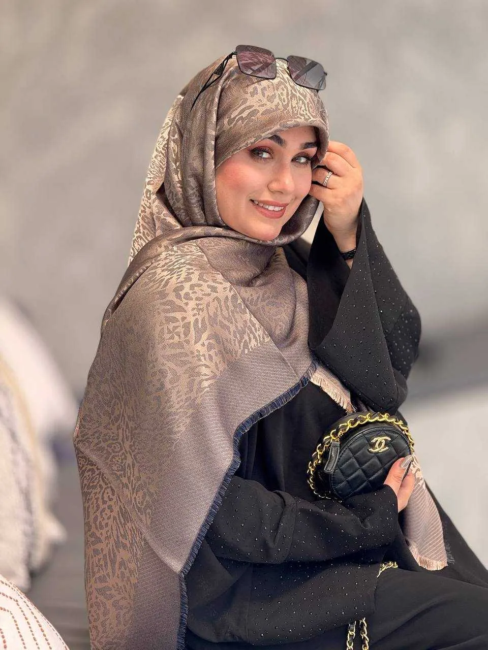 گیس بانو